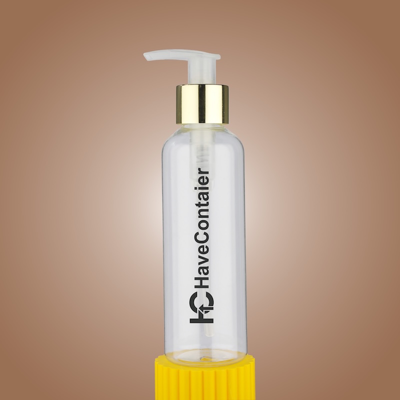 Boston Plastic Bottle