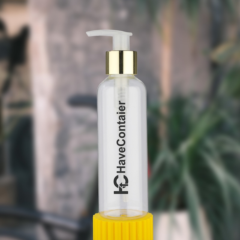 Boston Plastic Bottle 150ML