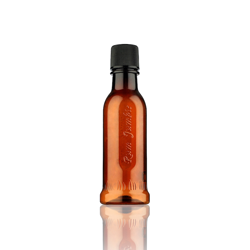 PET Plastic  Bottle 50ml