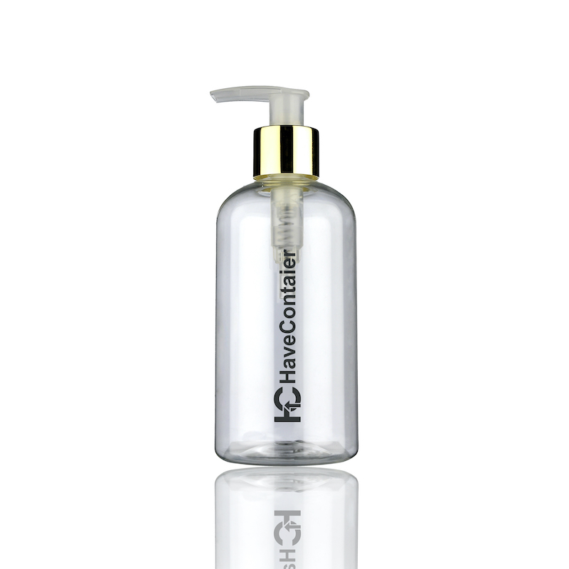 PET Plastic Bottle 130ml